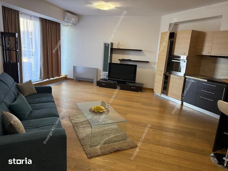 Apartament cu 2 camere, mobilat în Elisabetin