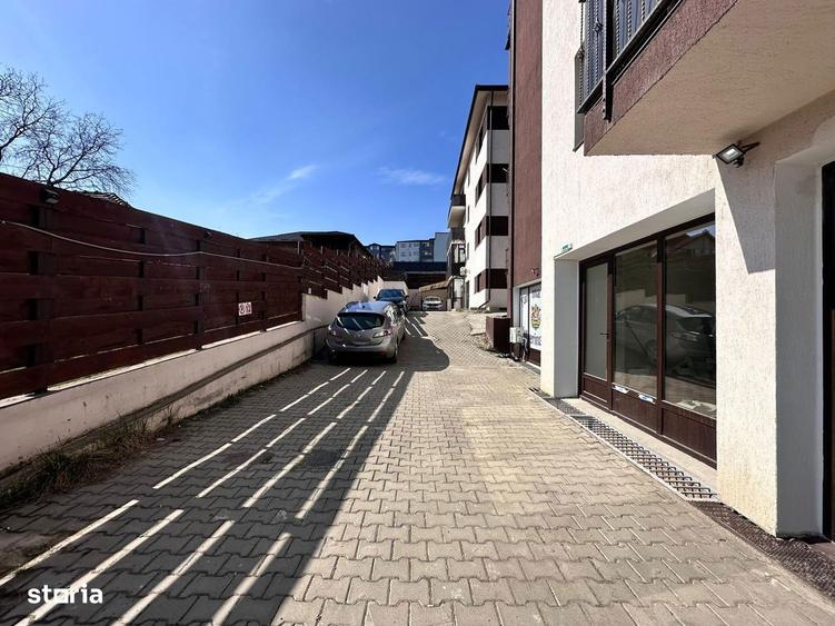 Spatiu comercial cu chirias, 30mp, zona Profi Visan - 11