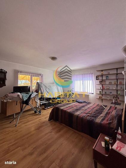 Casa P+M de vanzare teren 500 mp Frumu?ani, jud. Calara?i - 4