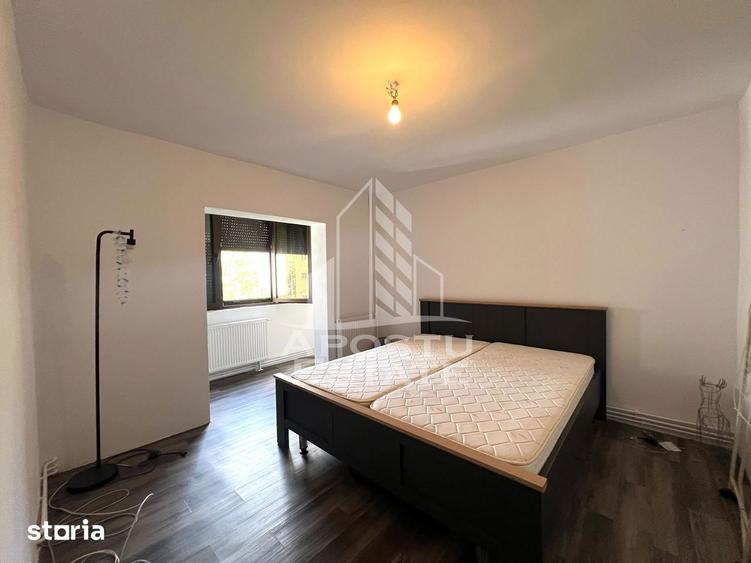 Apartament cu 3 camere în Dorobanților