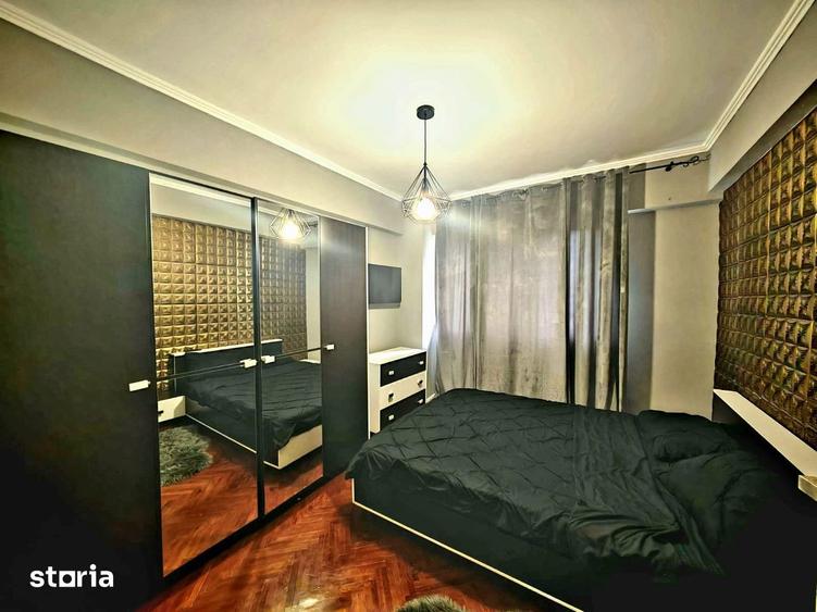 Decomandat, 3 camere, etajul 2/3, 99mp totali, Brazda lui Novac. - 9