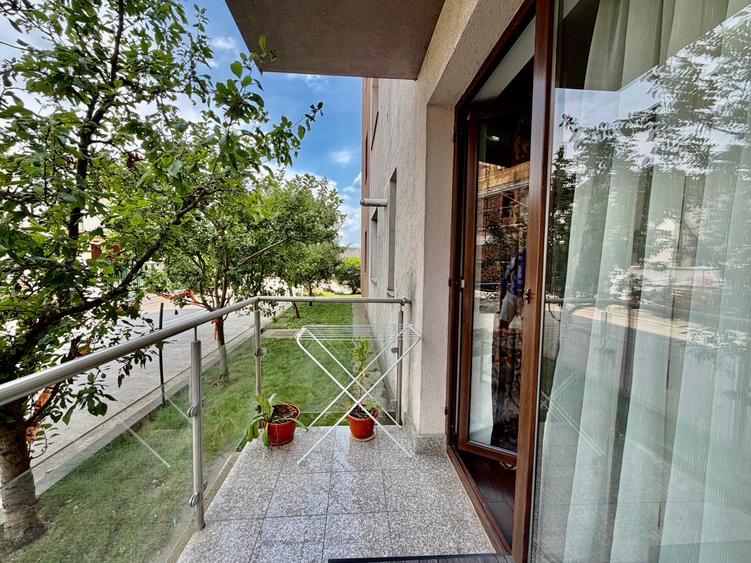Apartament 2 camere de închiriat | Class Park | Parter | Parcare privată inclusă - 5