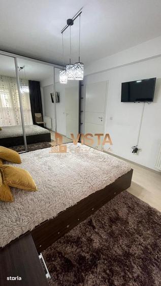 Apartament cu 2 camere decomandat, mobilat în Bartolomeu