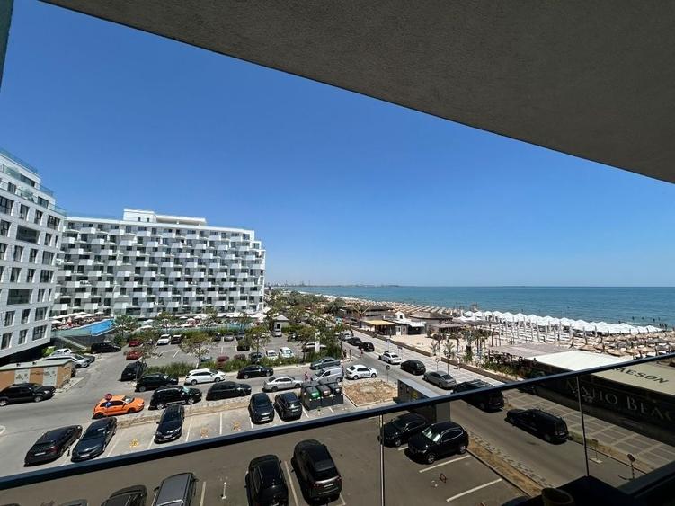 Apartament cu 2 camere semidecomandat în Nord
