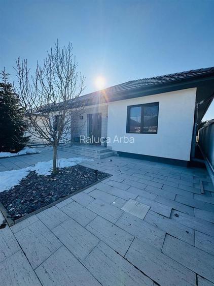 Casa Santandrei Plan Parter teren 501 mp