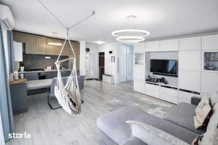 Apartament cu 2 camere în Bună Ziua