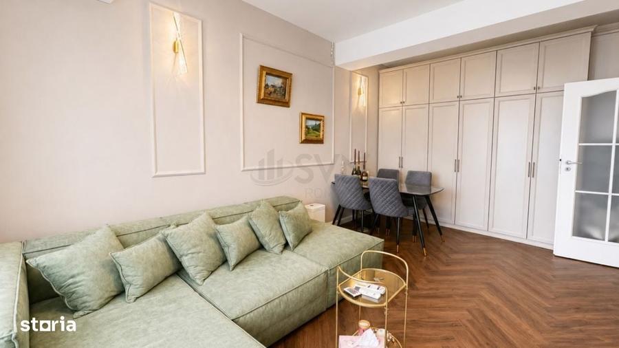 Apartament 2 camere Mobilat I Decomandat I Quartz Residence - 3