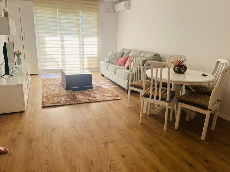 Apartament cu 2 camere decomandat în Ștefăneștii de Jos