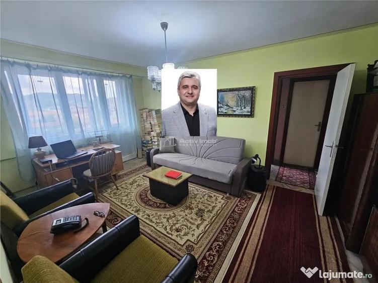 Apartament cu 2 camere semidecomandat în Micro I