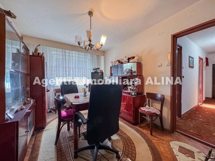 Apartament cu 2 camere decomandat în Bălcescu