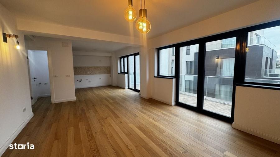 Apartament cu 3 camere în Dorobanți