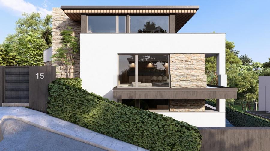 Teren Construcții intravilan de 375 mp, în Iris