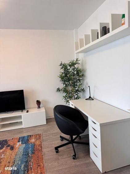 Apartament cu 2 camere decomandat în Pipera