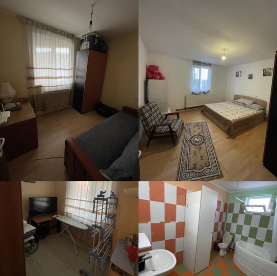 Casă cu 3 camere cu Teren 40 Mp în Central