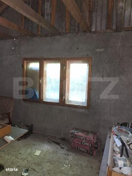 Casă cu 3 camere cu Teren 385 Mp în Periș