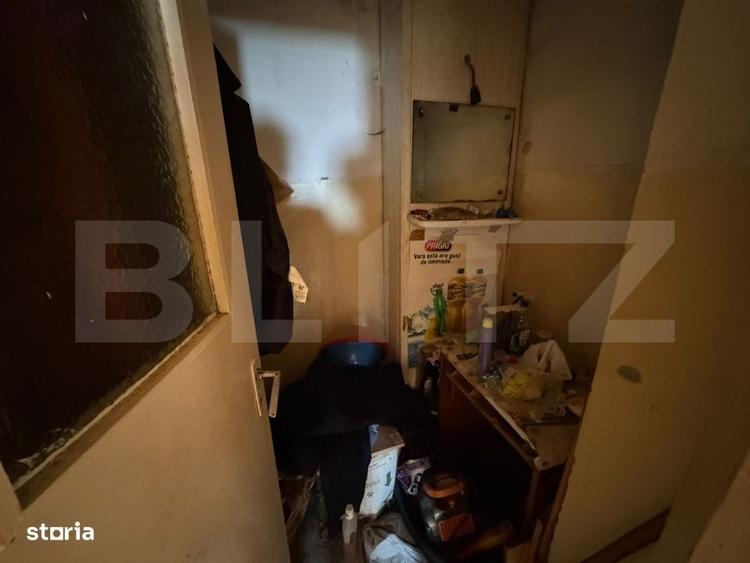 Apartament cu 3 camere decomandat în Gojeiești