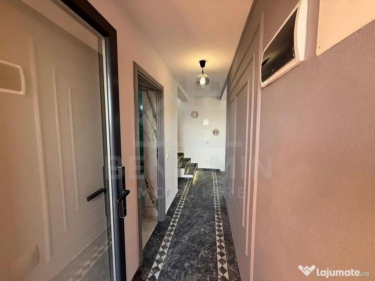 Casă cu 4 camere cu Teren 496 Mp în Cârcea