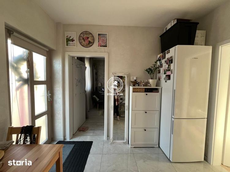Garsonieră în Valea Lupului