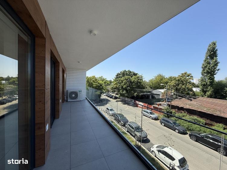 Apartament cu 3 camere în Străulești