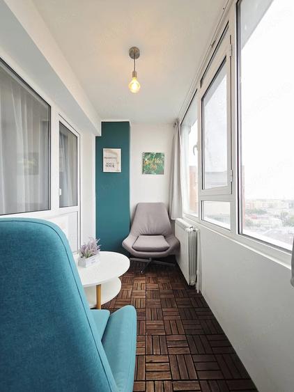 Apartament cu 2 camere decomandat în Mazepa 1