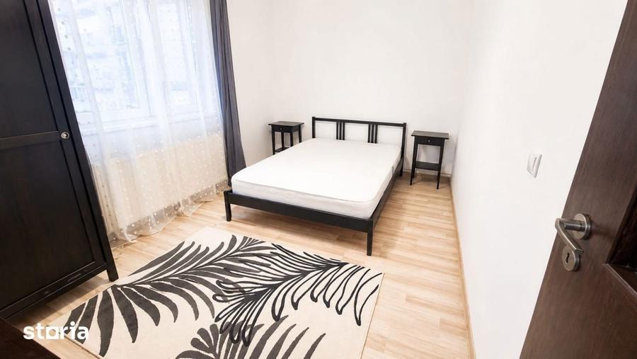 Apartament 3 camere, luminos si complet mobilat - 72 mp, pet friendly - 6