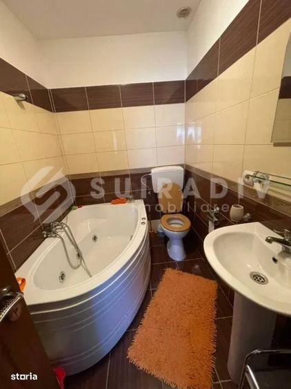 Apartament modern cu 3 camere, 2 bai si parcare | Iris - 5