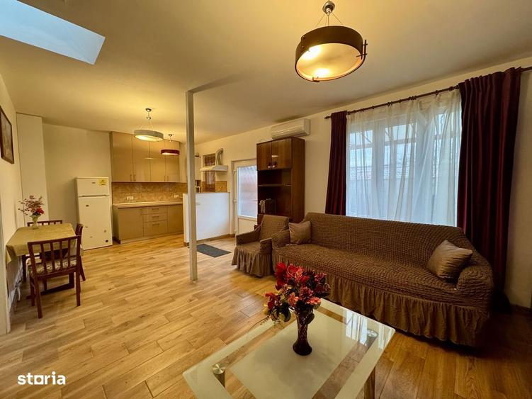Apartament cu 2 camere în Șagului