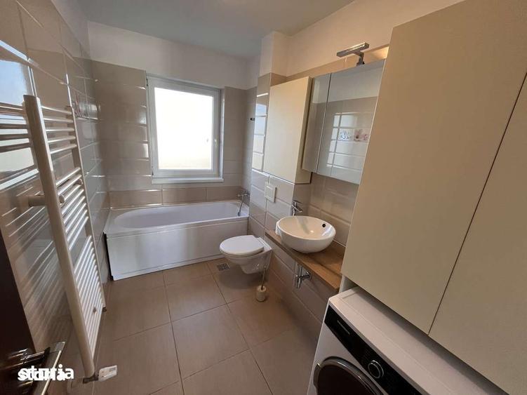 Apartament cu 2 camere în Noua