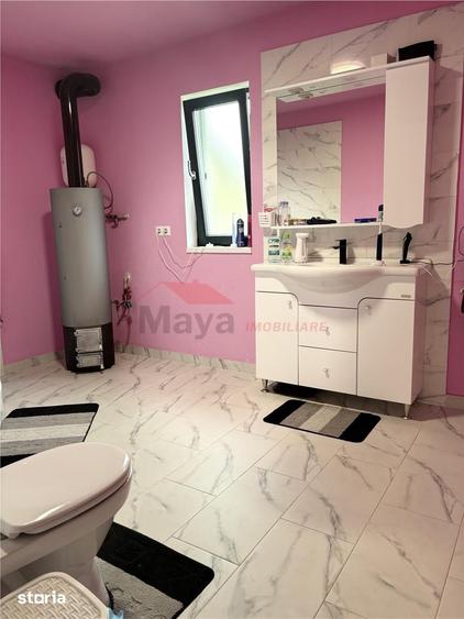 Casă cu 3 camere cu Teren 1356 Mp în Galații Bistriței