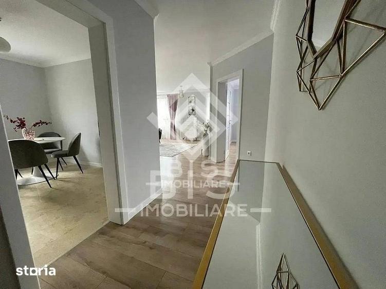 Apartament cu 3 camere în Nord