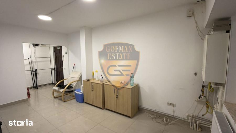 Spațiu comercial, de 65 mp, în Tomis III