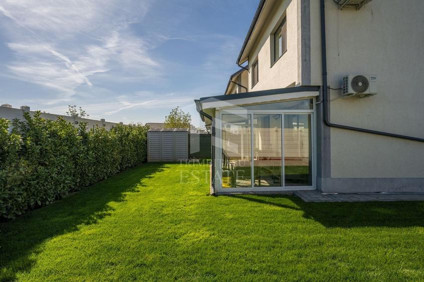 CASA SMART+PISCINA+GARAJ+Zona BARBEQUE! str. Fortului Domnești - 27