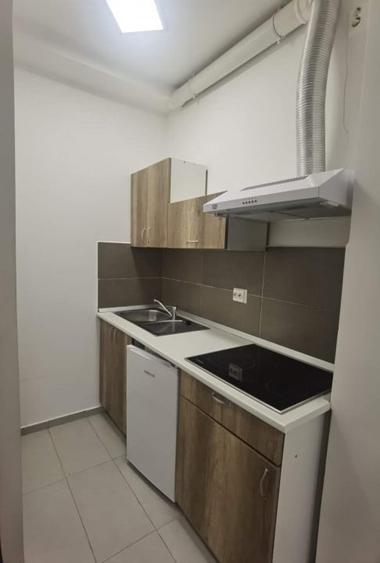 Garsonieră nedecomandată în Horea