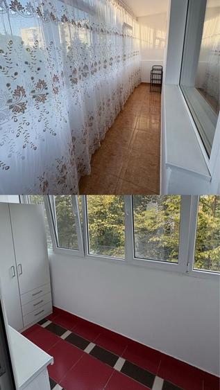 Apartament cu 2 camere semidecomandat în Primăverii