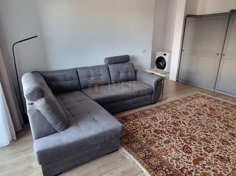 Apartament cu 2 camere semidecomandat în Mehala