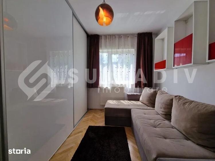 Apartament modern, 3 camere, 2 bai, parcare- Zorilor, UMF - 6