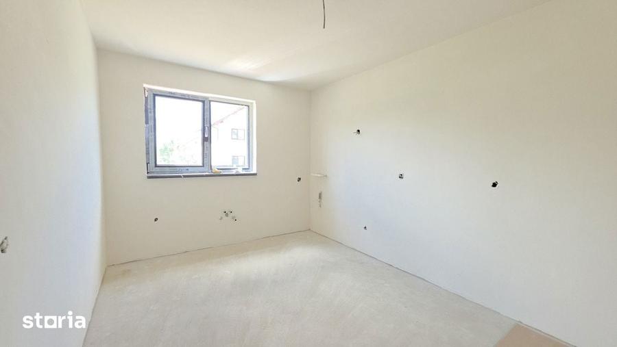 Casa individuala cu 4 camere, teren 450mp, Izvor - 1