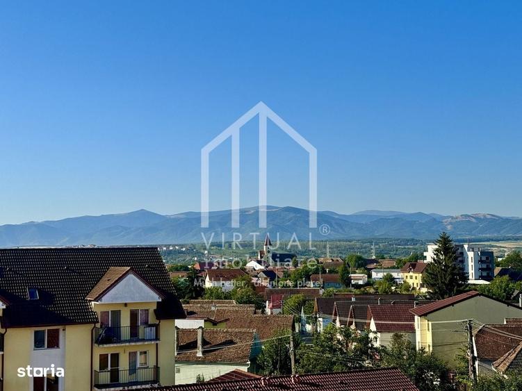Apartament cu 2 camere, 55mp utili + balcon, etaj 4/5, Turnisor - 6