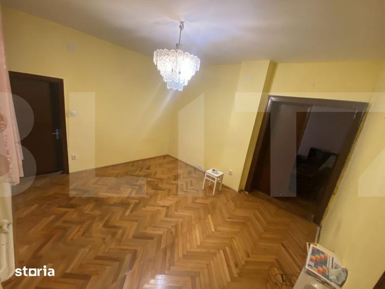 Casă cu 3 camere cu Teren 400 Mp în Odobescu