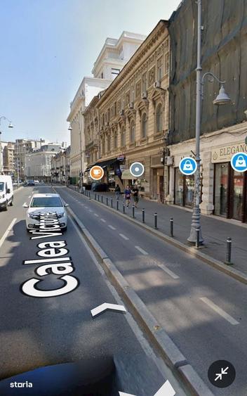 Spațiu comercial, de 120 mp, în Lipscani