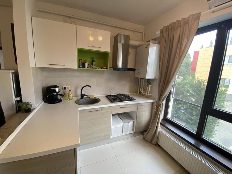 Apartament cu 2 camere semidecomandat în Copou