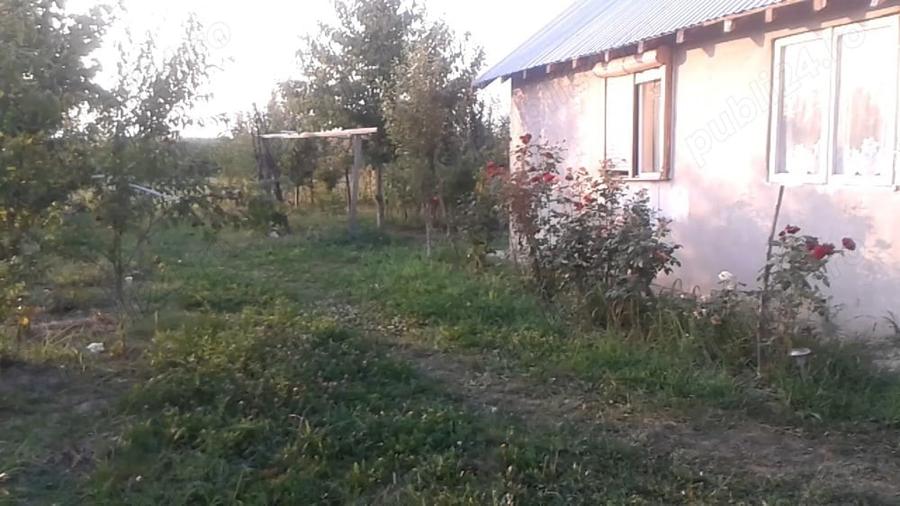 Casă cu 1 camere cu Teren 1400 Mp în Exterior Vest