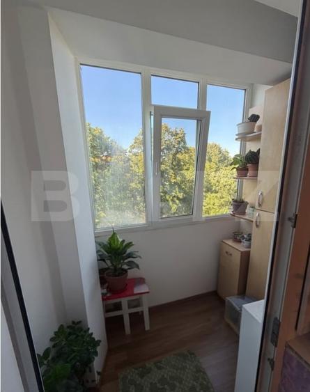Apartament cu 2 camere decomandat, mobilat în Siderurgiștilor