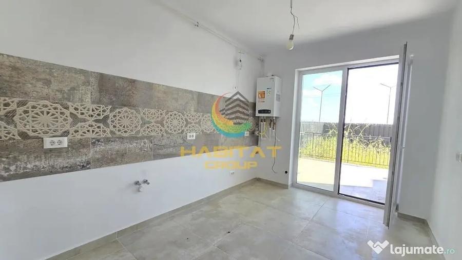 Apartament cu 2 camere decomandat în Metalurgiei