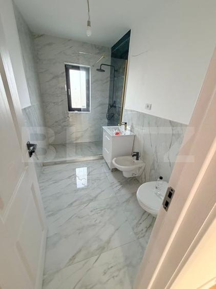 Casă individuală cu 4 camere cu Teren 400 Mp în Tărlungeni