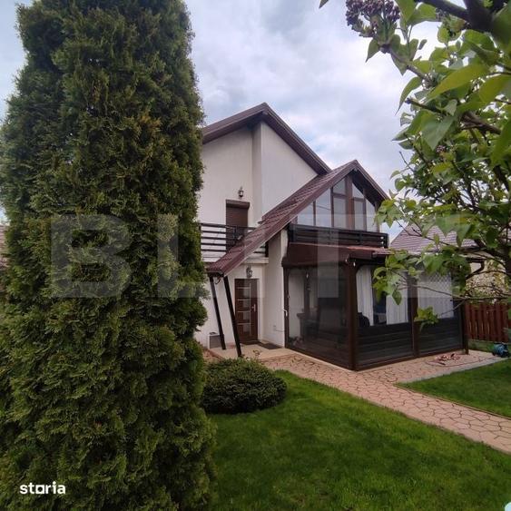 Casă cu 4 camere cu Teren 520 Mp în Horpaz