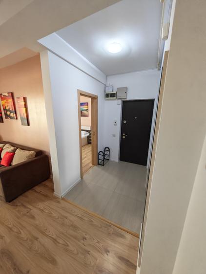 Exclusivitate- Mamaia Nord - Navodari - 2 camere dec. mobilat si utilat - 8