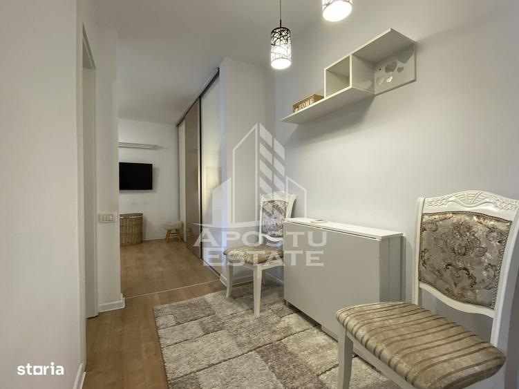 Apartamet de vanzare 2 camere renovat complet Spitalul Judetean - 4