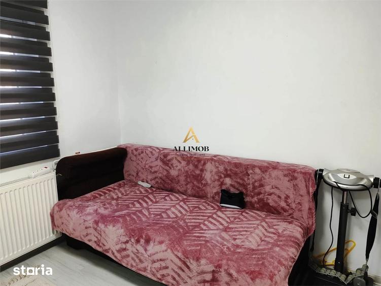 Apartament cu 2 camere decomandat în Mărășești