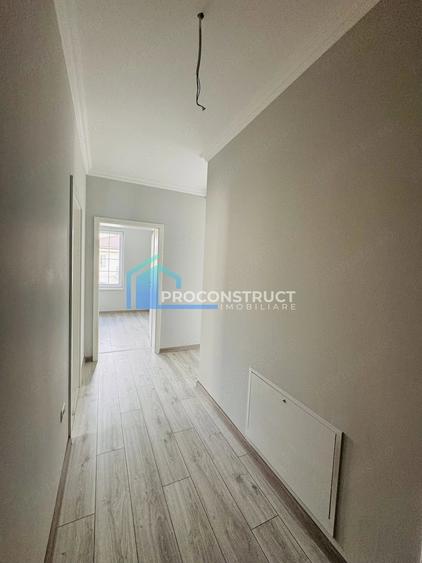 Apartament cu 2 camere decomandat în Giroc